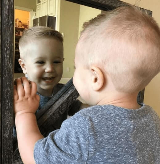 undercut hairstyle toddler boy