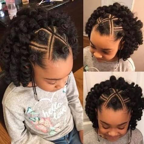 Top 27 Hairstyles For Kids That Will Be Trending In 2019