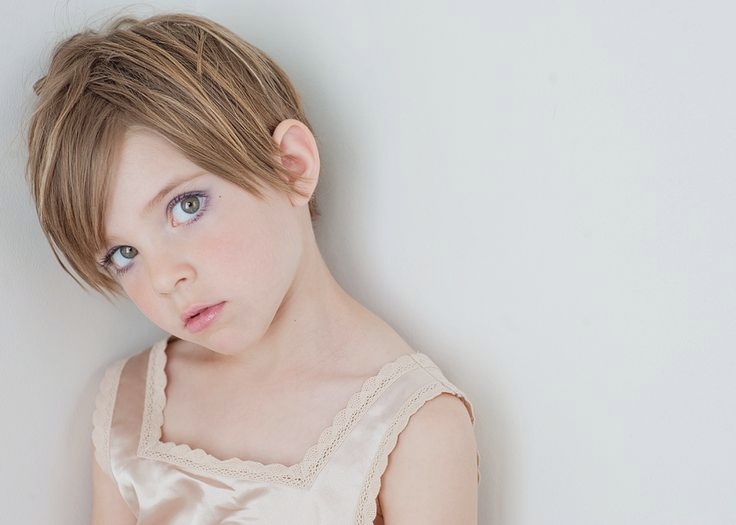 Top Low Maintenance Haircuts For Little Girls