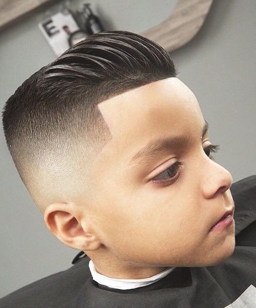 25 Best Haircut Styles to Give Your Boy a New Charm
