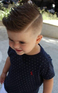 Short Asian Hairstyles For Kids To Achieve A Perfectly
