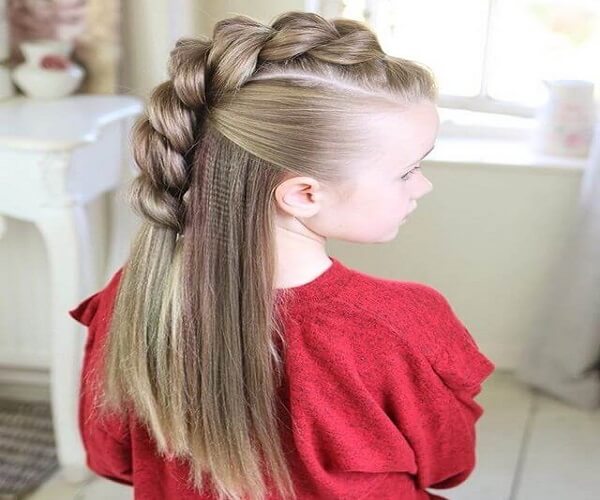Best Easy Hairstyles for school Step by Step