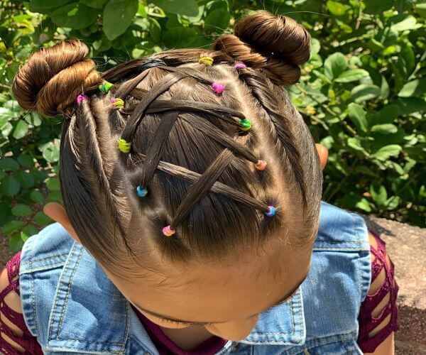 Top 10 Cute Quick Easy Hairstyles For School Time
