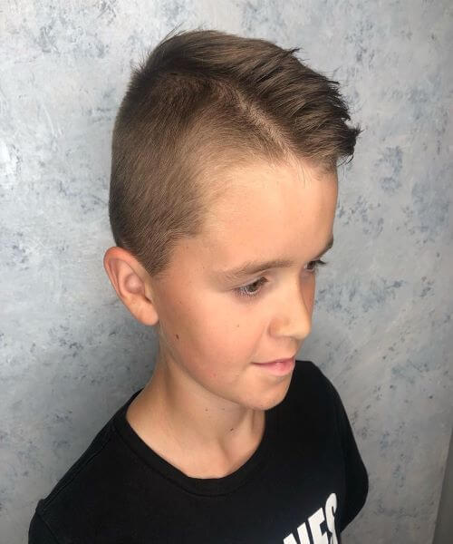 15 Short Hair Cuts For Boys With A Cool And Unique Vibe