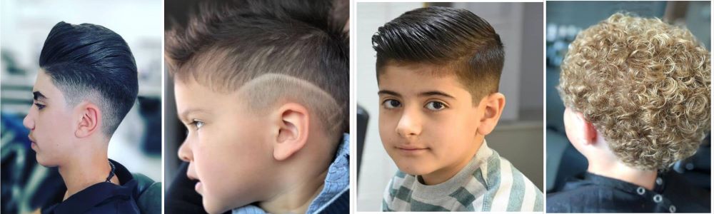 Top 10 Cute Boy Haircuts Ideas And Best Kids Haircuts In 2019