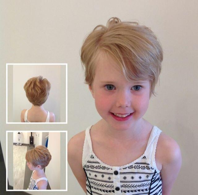 Pick The Best Baby Girl Hair Style To Give Your Kid A